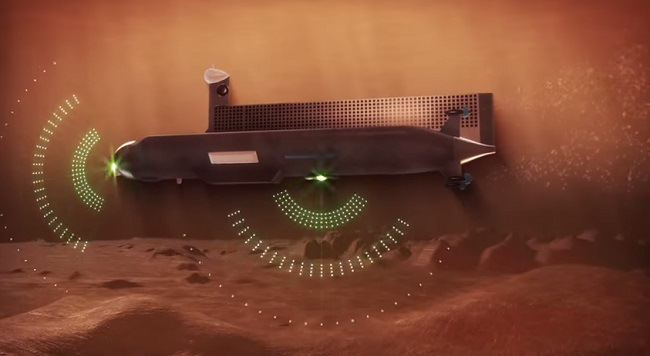 美国NASA要将一艘太空潜水艇送上土星最大卫星——土卫六