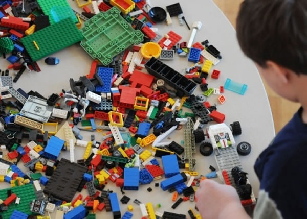 LEGO打倒一众强敌,成为最具影响力品牌。