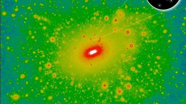 天文学家发现最小的星系:由1000颗恒星组成的矮星系Segue 2