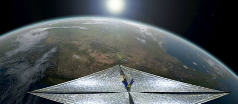 美国行星学会将在5月首次试飞“LightSail”太阳帆飞船 后续飞船将试着飞出太阳系