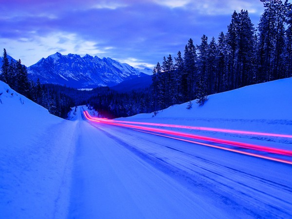 保护区并没有能够免于光污染