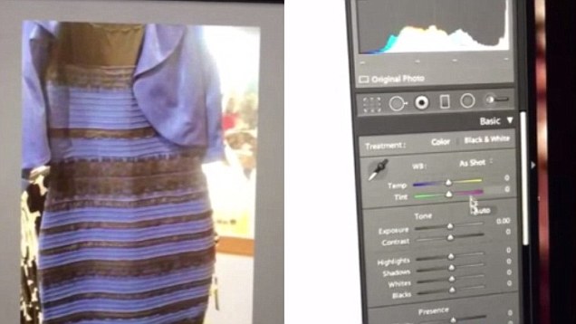 我们的祖先看不到蓝色?