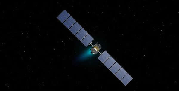 ����ʾ��ͼ��̫���з��е������š�