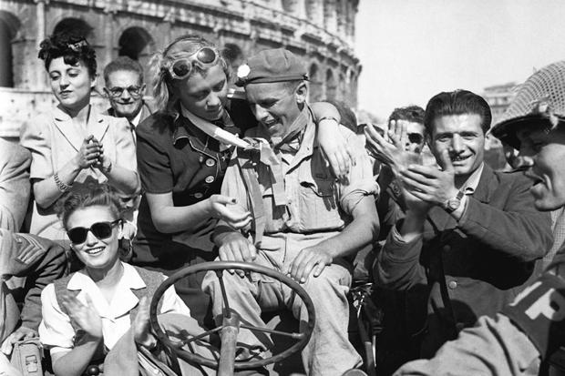 德国学者新书《When the Soldiers Came》:盟军二战后强奸至少86万名德国人