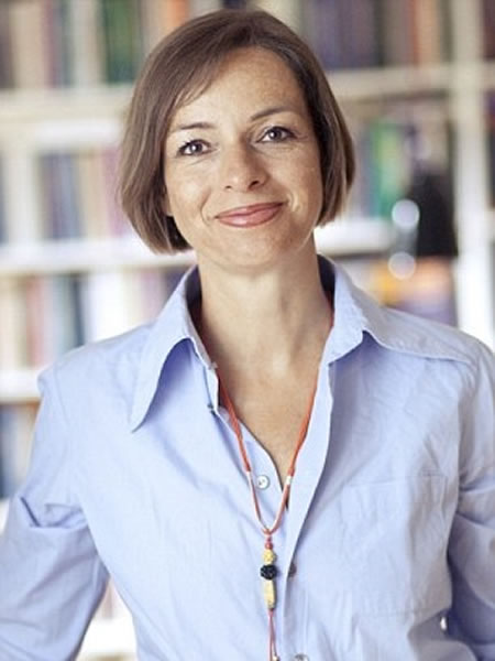 格巴尔(图)的新书,透露盟军在战后强奸不少德国人。