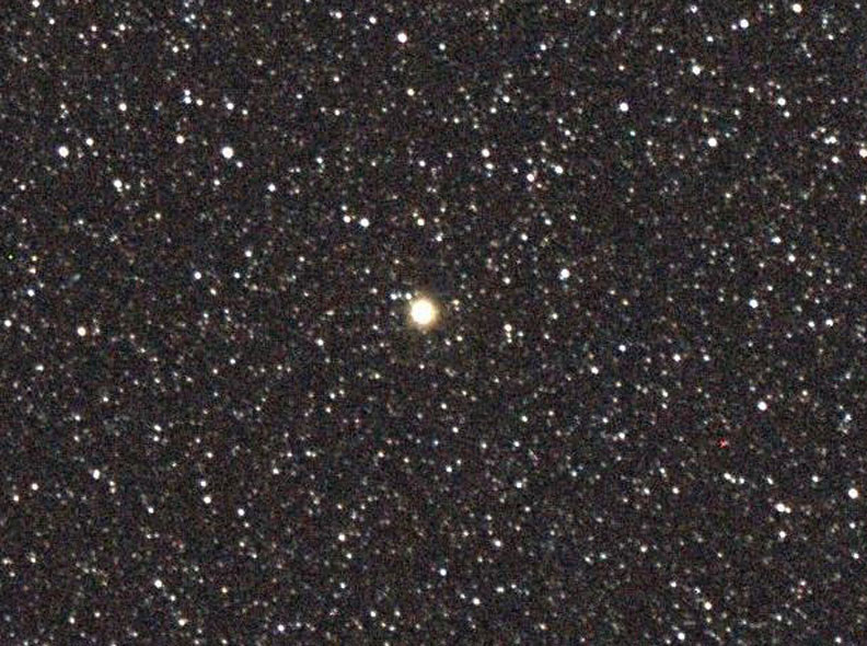 澳大利亚天文爱好者在人马座中心位置发现新星爆发