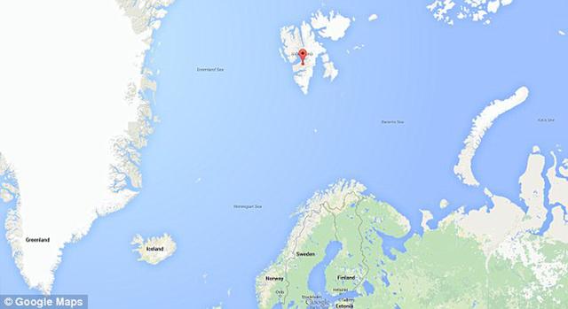 科学家将聚集在斯瓦尔巴群岛对日食进行观测