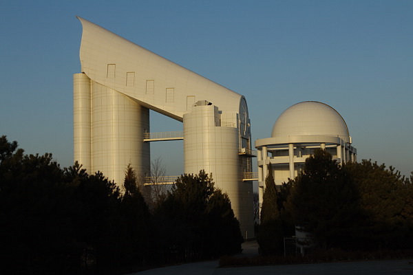 郭守敬望远镜(LAMOST):“4000只眼睛”看宇宙