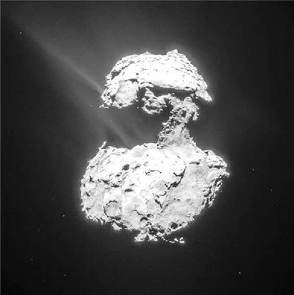 67P/����Ī��-����ϣ�ſ�����(67p/Churyumov-Gerasimenko)