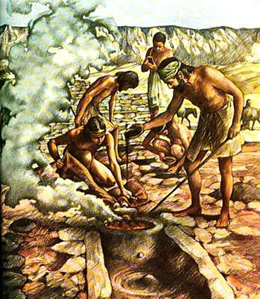 ��ͭ��ʱ������������ŷ�ޡ����ǺͶ��ǵľ��������Ӱ��