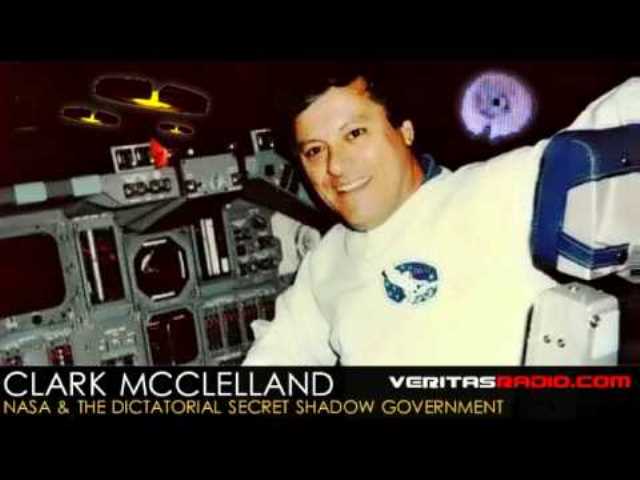 NASAǰ����ʦ���������Clark C. McClelland������1991�긺��̫�ռ������ʱ������������