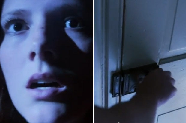 ��¼Ƭ������Ϯ����(When Ghosts Attack)��������������Ǳ�����ҵ�����