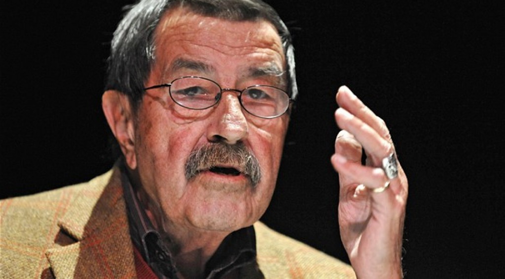 诺贝尔文学奖得主、素有“德国良心”之称的文豪Gunter Grass病逝