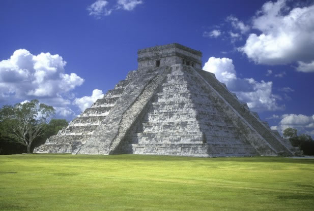 古代玛雅文明可能适应了数个世纪广泛而强烈的干旱但是最终衰落