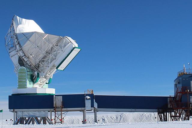 阿蒙森-斯科特站拥有10米直径的望远镜,其加入事件视界望远镜观测网后可极大提升后者的观测能力