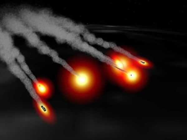 十几年后哈勃望远镜可能坠入大气“死亡”