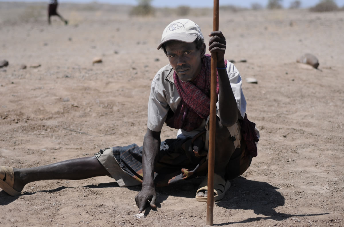 研究人员在埃塞俄比亚的阿法地区发现了一些古人类的上下颚化石,经过鉴定判断出这些化石属于距今330万—350万年间的一个此前未知的古人类物种。这个古人类物种已经被