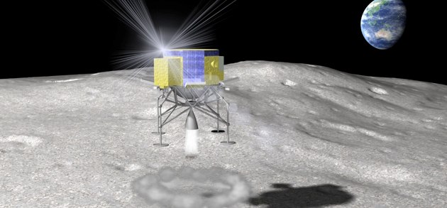 日本拟于2019下半年发射首个无人登月探测器“SLIM”