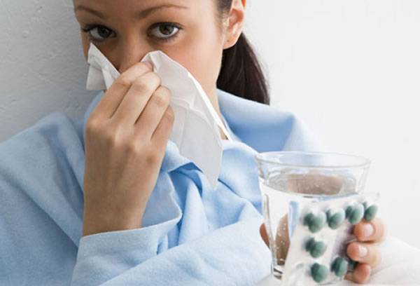 一般人一生中会接触大约10种病毒