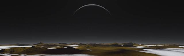 “新视野”号探测器将于7月抵达冥王星,该天体系统距离我们大约48亿公里