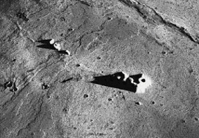 月球曾经人工改造