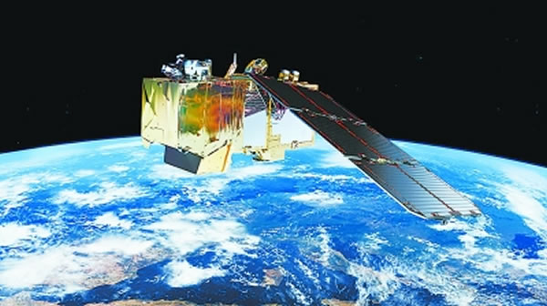欧洲航天局计划在今年6月用“织女星”火箭发射“哨兵-2A”卫星