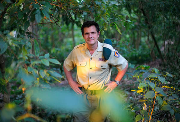 比利时王子伊曼纽尔(Emmanuel de Merode)