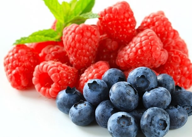 科学家指多进食莓果,有助对抗痴肥。