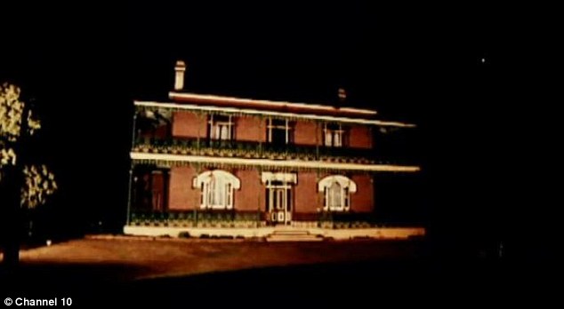 澳洲最猛鬼的鬼屋——基度山(Monte Cristo)古宅接待游客