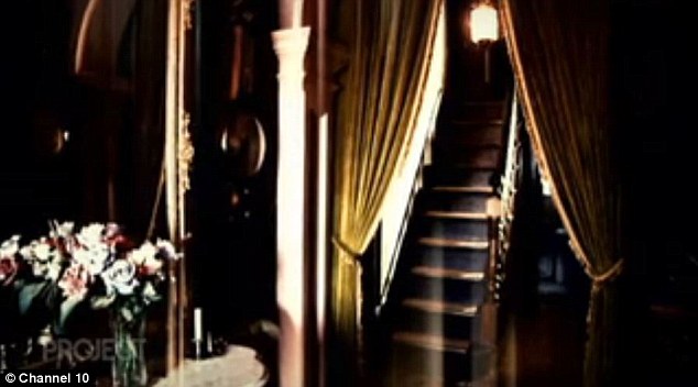 澳洲最猛鬼的鬼屋——基度山(Monte Cristo)古宅接待游客