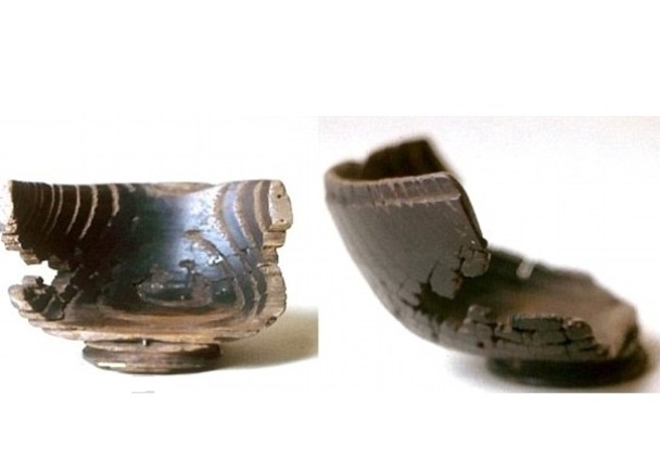 “Nanteos Cup”的古杯去年于英国失窃