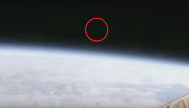 不明飞行物之谜:是不明飞行物、天使还是某种生物离开了地球?