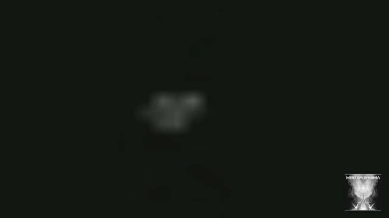 不明飞行物之谜:是不明飞行物、天使还是某种生物离开了地球?