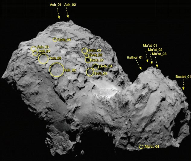 67P�ϵĳ������18��