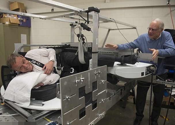 新机器有望能提高太空人连续逗留太空的时限