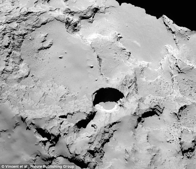 �������ɴ���67P/����Ī�򡪸�����������Ǳ��淢�����ݿӶ�