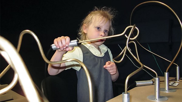 3D电影会让我们变笨拙吗?