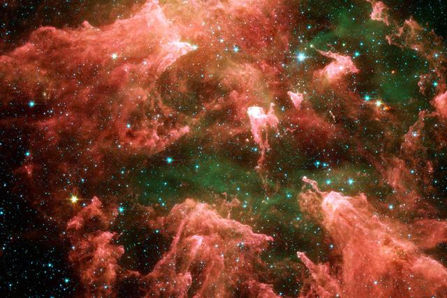 Ŀǰ�ռ�̽������Ҫͨ�����׷����ķ�����ϵ�����ǵĴ����ɷֽ��з����������ַ�����ĿǰΪֹ��Ȼû�з��ֵ��������ĺۼ�