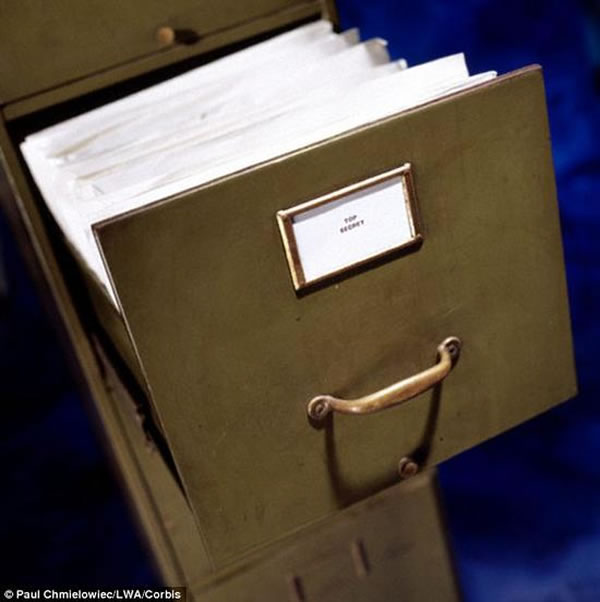 《UFO调查手册》作者沃森说:“政府有时隐藏信息是为了保护操作程序或非UFO秘密,例如早期预警系统的能力或目击者的名字和细节等。”