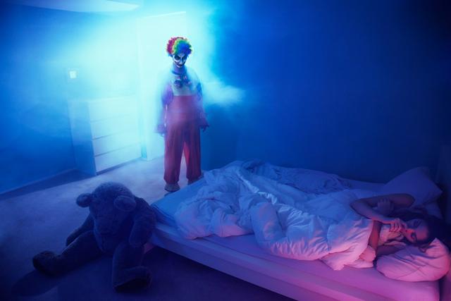 研究人员称噩梦其实有益精神健康