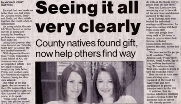 二人过往曾因预言而被传媒报道