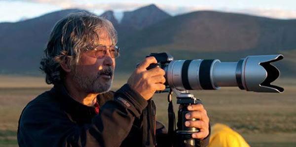 美国《国家地理》杂志美籍日裔摄影师麦可‧山下Michael Yamashita