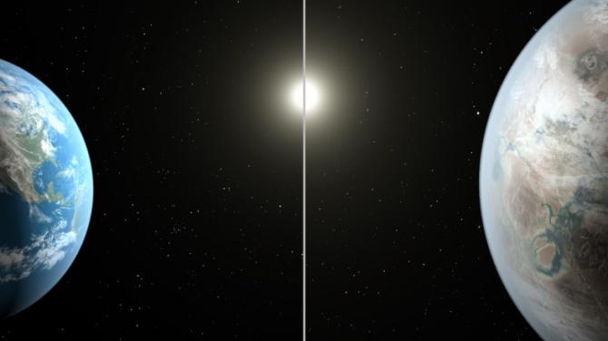 ��������ֵڶ�������Kepler-452b