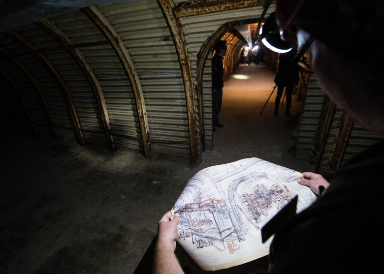 Fan Bay Deep Shelterĵصͨ˴