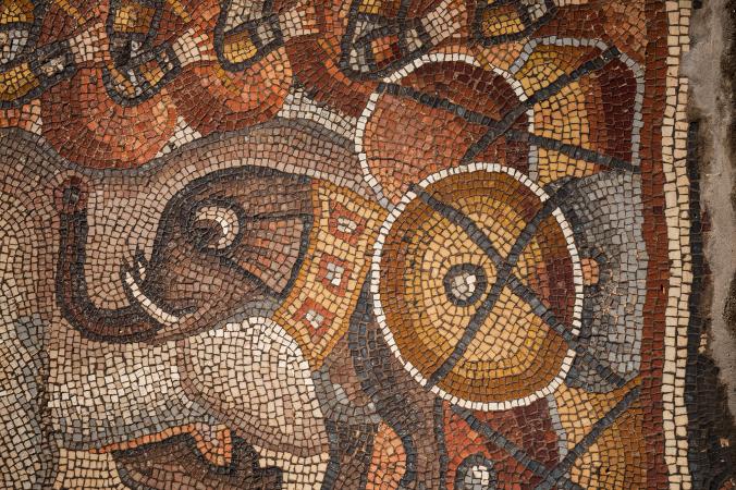 ��һ��Ƭ���ӵ������˻��У���һ��ȫ����װ��׼����ս���Ĵ���ͼ�񣬻��л����ܰ���������ɽ���۵�ͼ��������Ƕ������Ƭ��δ������ PHOTOGRAPH BY MA