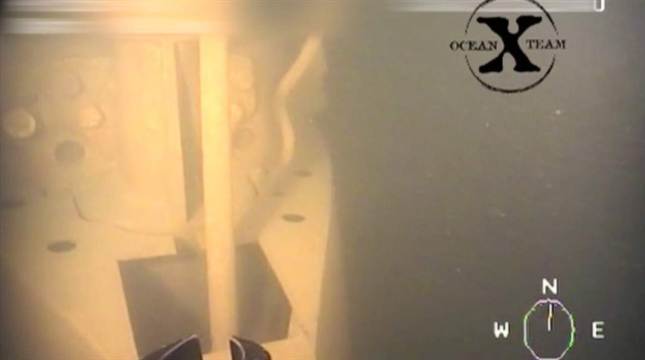 ����캣����һ�Ұ���ǰ������˹΢��Ǳͧ���к�