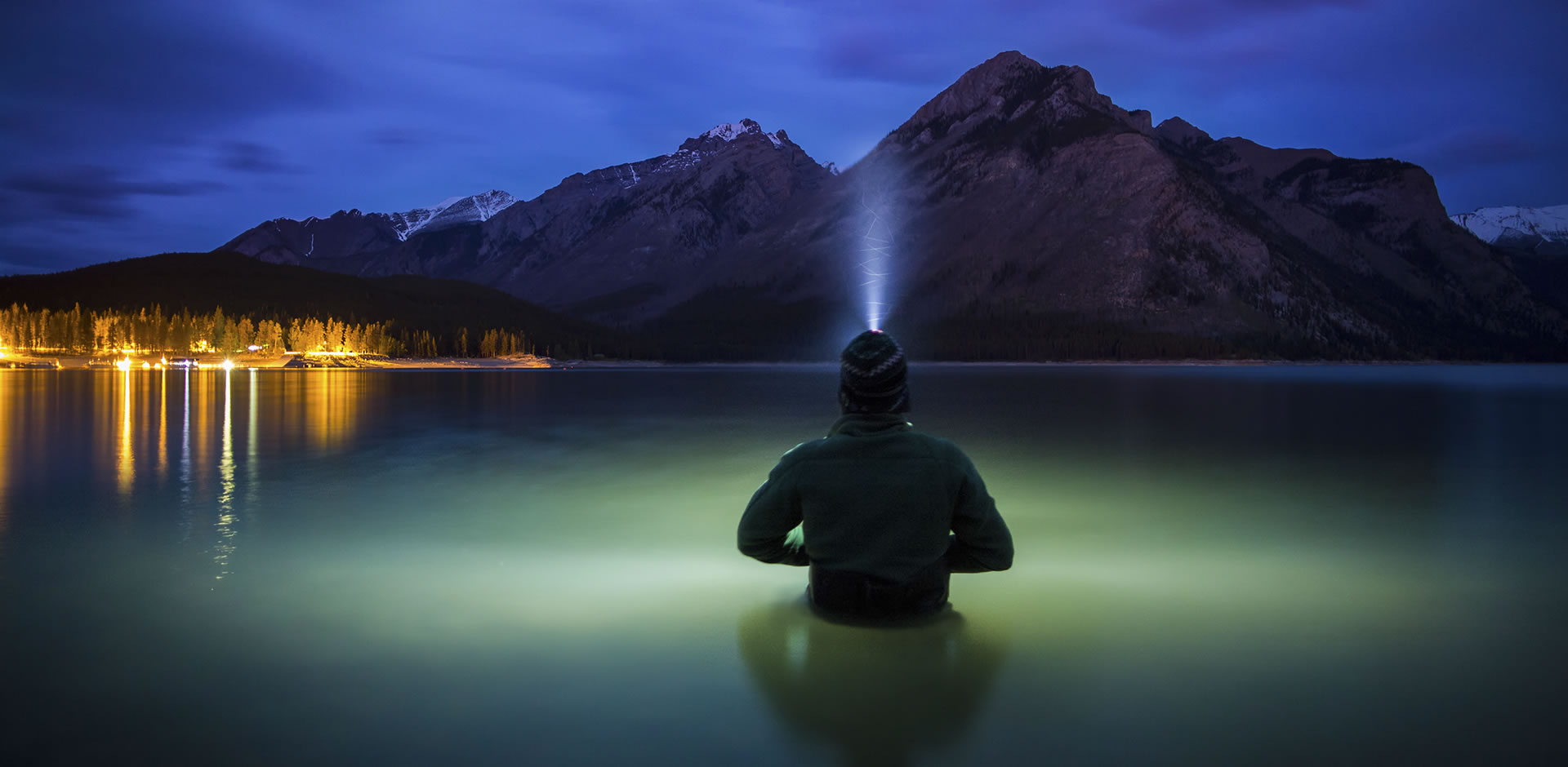 追逐光影的探险家保罗.奇茨卡(Paul Zizka)