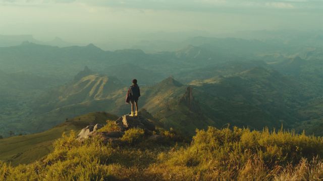 埃塞俄比亚高地人对高度的适应