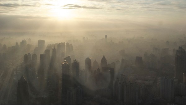 臭氧污染正由一个区域问题演变成全球性问题