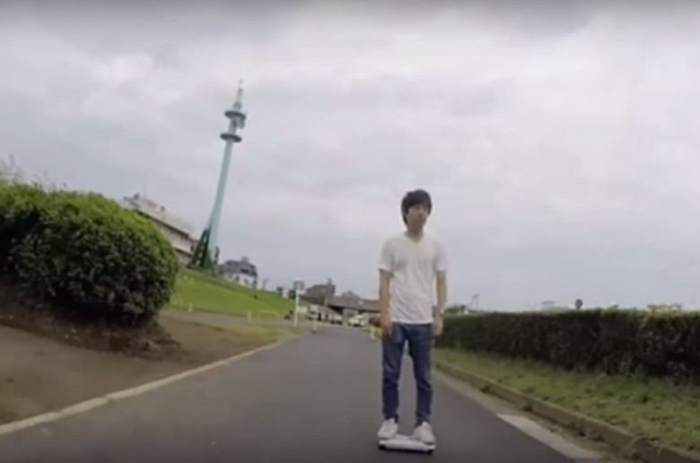 WalkCar可让你周围去,不用担心停车难。